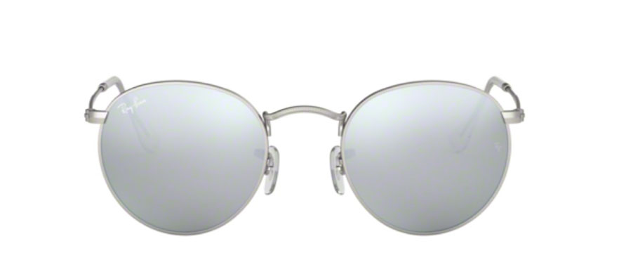 Ray Ban 0145 3447 ROUND METAL 019 30 (50, 53)